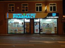 Picture of pharmacy